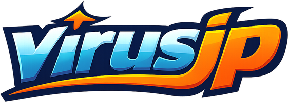 Logo virusjp